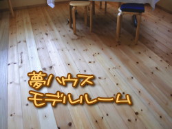 夢ハウス モデルルーム